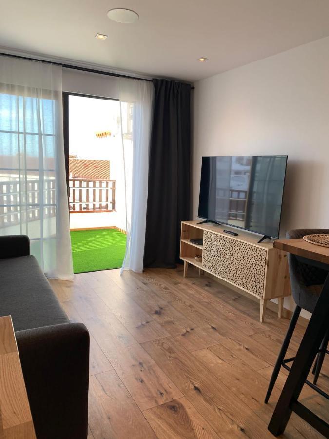 Luxury Los Diamantes One Bedroom Apartment Los Cristianos  Kültér fotó
