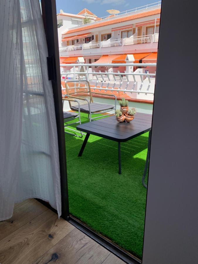Luxury Los Diamantes One Bedroom Apartment Los Cristianos  Kültér fotó