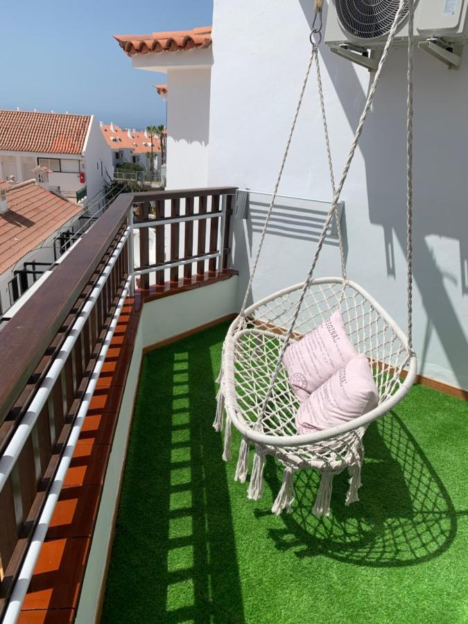 Luxury Los Diamantes One Bedroom Apartment Los Cristianos  Kültér fotó