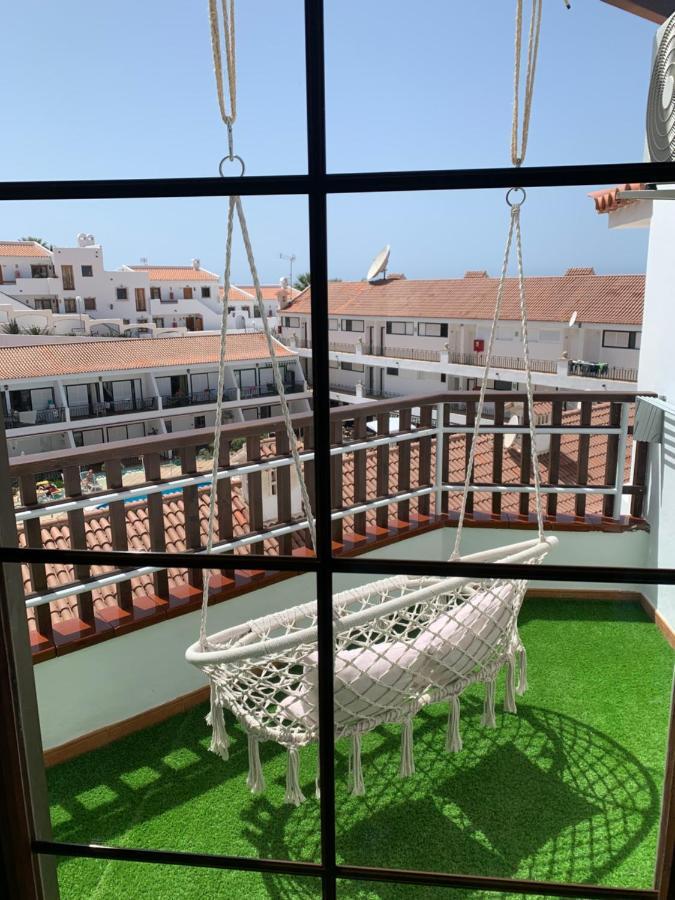 Luxury Los Diamantes One Bedroom Apartment Los Cristianos  Kültér fotó