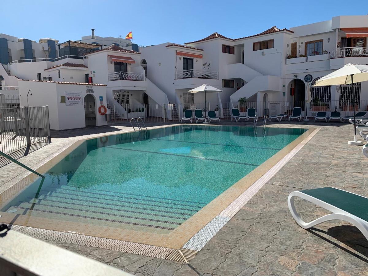 Luxury Los Diamantes One Bedroom Apartment Los Cristianos  Kültér fotó