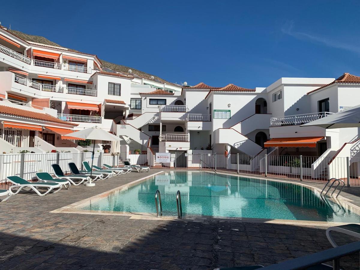 Luxury Los Diamantes One Bedroom Apartment Los Cristianos  Kültér fotó