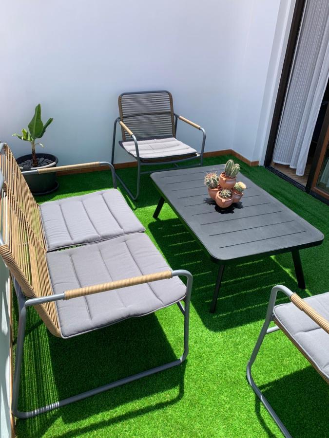 Luxury Los Diamantes One Bedroom Apartment Los Cristianos  Kültér fotó